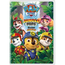 ELEVATION Paw Patrol: Jungle Pups [DVD]