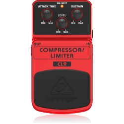 BEHRINGER Compressor Limiter
