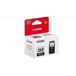 CANON Refurbished (Good) Pg-260 Ink 3707C001 In Black