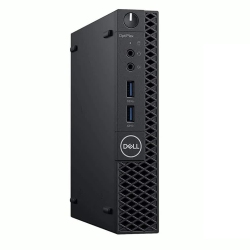 DELL Refurbished (Excellent) - Optiplex 3060 Micro Desktop (Intel Core I5-8500T / 16GB / 256GB Nvme / Windows 11)