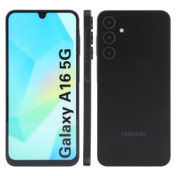 SAMSUNG Brand New - Galaxy A16 5G (Canadian Version) - 128GB - - Unlocked In Black