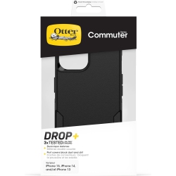 OTTERBOX Commuter Protective Case Iphone 15/14/13 - In Black