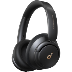 SOUNDCORE Life Q30 By Anker, Hybrid Active Noise Cancelling Headphones \w Multiple Modes, Hi-Res Sound, Custom Eq Via App, 50H Playtime, Comfortable