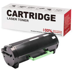 GENERIC Compatible Lexmark 24B6015 Toner Cartridge for M5155, M5163, M5170, Xm5163, Xm5170 - 35K