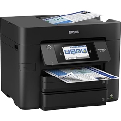 EPSON Workforce Pro Wf-4834 All In One Inkjet Printer