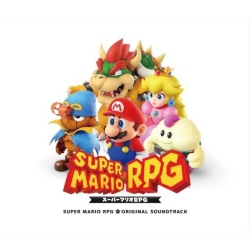 SQUARE ENIX Various Artists - Super Mario Rpg (Original Soundtrack) [Compact Discs]