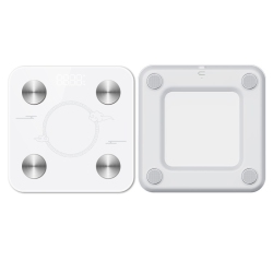 GREEN SCENIC Accurate Charging Weight Scale for Home Use, Professional Body Fat Scale, Smart Electronic Scale, Human Body Bluetooth Electronic Scale