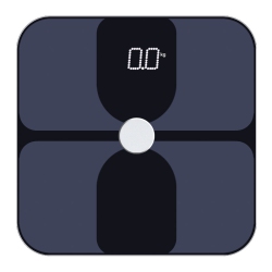 GREEN SCENIC Body Fat Scale Home Smart Weight Scale Electronic Scale Accurate Fat Measurement Human Scale Led Display Ensures Clear Readings