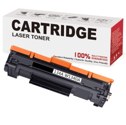 GENERIC Compatible HP 134A W1340A Toner Cartridge 1.1K