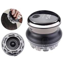 MAYCUC Washable Automatic Hair Clipper Rotary Men's Hair Trimmer Barber