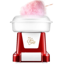 MAYCUC Cotton Candy Machine, Sugar-Free Cotton Candy Maker for Home Kitchen