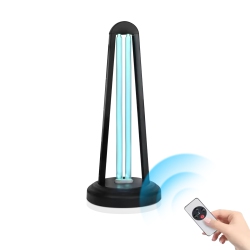 MYACUC Uv Disinfection Lamp Portable Remote Control Ultraviolet Lamp Household Mite Removal Sterilization Disinfection Lamp