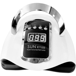 GREEN SCENIC Led Nail Lamp 280W High Power Nail Polish Lamp Automatic Induction Nail Drying Lamp \w 4-Speed Timer Settings 66Led Nail Polish Curing