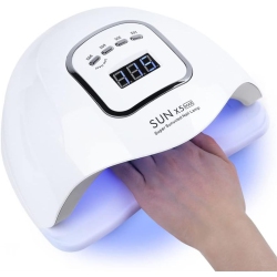 GREEN SCENIC Light Therapy Lamp 120W Induction Baking Lamp Uv Nail Lamp Led Light Therapy Machine High Power Nail Dryer Nail Machine