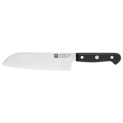 ZWILLING Gourmet 7 Inch Santoku