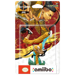 amiibo Street Fighter 6 Jamie