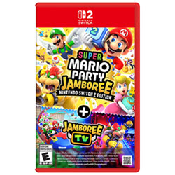 Super Mario Party Jamboree - Nintendo Switch 2 Edition + Jamboree TV (Switch 2)