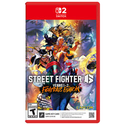 Street Fighter 6 Years 1-2 Fighters Edition (Xbox Series X|S) - Digital Download