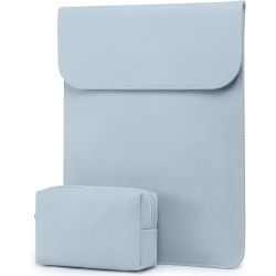 HYZUO 15 Inch Laptop Sleeve Bag for Macbook Air 15.3/15 M3/m2 Chip A3114 A2941 2023-2024, 15-Inch Surface Laptop