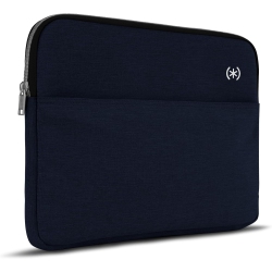 SPECK Transfer Pro-Pocket Universal 13-14 Inch Laptop Sleeve With Front Pocket - Durable Protective Case for Laptops