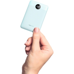 VEEKTOMX Mini Portable Charger Pd 22.5W Fast Charging Power Bank USB C Slim Battery Bank 10000Mah Travel Essential