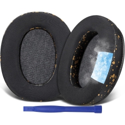 SOULWIT Cooling Gel Earpads Cushions Replacement for Sony Wh-Xb910 Xb910N Extra Bass Noise Cancelling Headphones