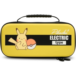 POWER A Powera Protection Case for Nintendo Switch - Oled Model, Nintendo Switch Or Nintendo Switch Lite - Pikachu Electric