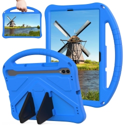 SFULATDC Kids Case With Handle And Kickstand Lightweight Shockproof Cover Compatible With Samsung Galaxy Tab S9 Fe S9