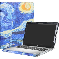 ALAPMK Protective Case Cover for 15.6" Dell Inspiron 15 5570 5575 5566 5555 5559 5558 5557 Laptop(Warning:not Fit Model