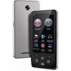 GREEN SCENIC Langauge Translator 138 Langauges ​​instant Translation/chat/offline/recording/photo Translator 4-Inch Touch Screen, Portable Translator