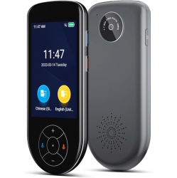 GREEN SCENIC Translator Multi-Langauge Translator Touch Button Photo Recording Translation Pen