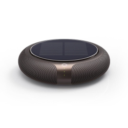 GREEN SCENIC Car Air Purifier Desktop Purifier Deodorizer – for Cars, Offices And Pet Areas | Rechargeable, Heat Resistant, Wireless