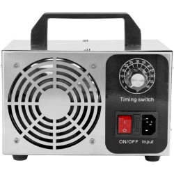 GREEN SCENIC Powerful OZone Generator - 60 Minute Timer | Covers 120 Sqm | Kills Mold, Allergens And Stubborn Odors, Air Purifier Home Armor