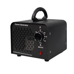 GREEN SCENIC Powerful OZone Air Purifier – 120-Minute Timer | Removes Odors, Vocs And Allergens | Metal Casing (110V 36G)