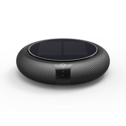 GREEN SCENIC Car Air Purifier Desktop Purifier Deodorizer – for Cars, Offices And Pet Areas | Rechargeable, Heat Resistant, Wireless