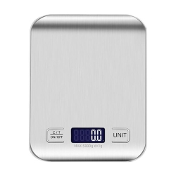 GREEN SCENIC Household Stainless Steel Kitchen Small Electronic Charging Food Baking Scale Baking Scale