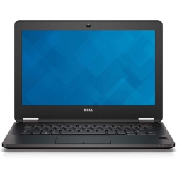 DELL Refurbished (Good) - Latitude E7270, I5-6300U, 8GB Ram, 256GB SSD, Win 11 Pro, HDMI