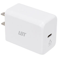 LBT 30W USB Type-C PD Wall Charger (LBTPD30W2)