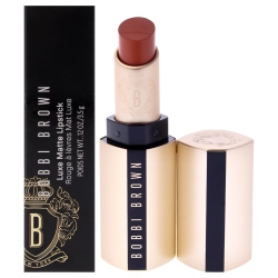 BOBBI BROWN Luxe Matte Lipstick - 137 Downtown Rose By Bobbi for Women - 0.12 OZ Lipstick