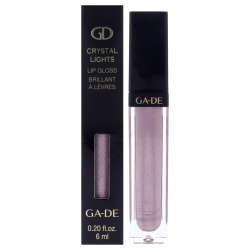 GA-DE Crystal Lights Lip Gloss - 520 Rose Diamond By for Women - 0.2 OZ Lip Gloss