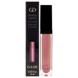 GA-DE Crystal Lights Lip Gloss - 810 Party Shimmer By for Women - 0.2 OZ Lip Gloss
