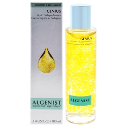 ALGENIST Genius Liquid Collagen Essence By for Women - 3.4 OZ Serum