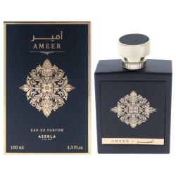 ASSALA PRIME Ameer By for Men - 3.3 OZ Edp Spray