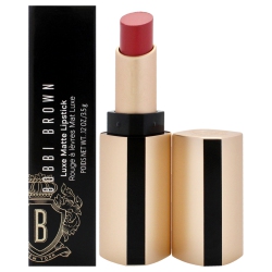 BOBBI BROWN Luxe Matte Lipstick - 313 Big City By Bobbi for Women - 0.12 OZ Lipstick
