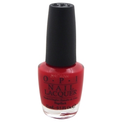 COVERGIRL Nail Lacquer - Nl N25 Big Apple By Opi for Women - 0.5 OZ Nail Polish In Red