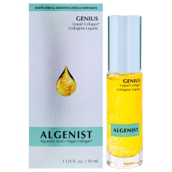 ALGENIST Genius Liquid Collagen By for Women - 1 OZ Serum