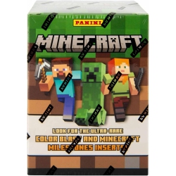MINECRAFT Card Game Card Game - Blaster Box (36 Cards)