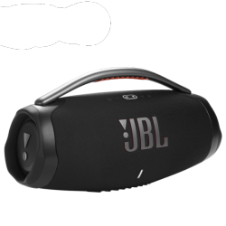 JBL - Boombox 3 Portable Bluetooth Speaker (Black)