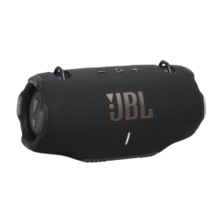 JBL - Xtreme 4 Portable Waterproof Speaker (Black)