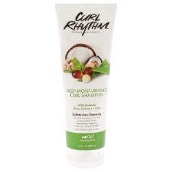 CURL RHYTHM Deep Moisturizing Curl Shampoo By for Women - 10 OZ Shampoo